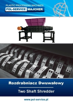 nye maskiner, brugte ekstrudere, plastificeringssystemer, produktionslinjer i Polen